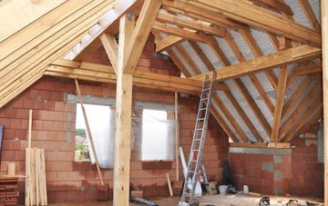 Pallington attic trusses