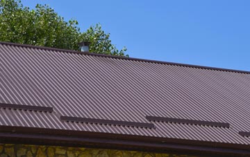 typical Pallington corrugated roof uses