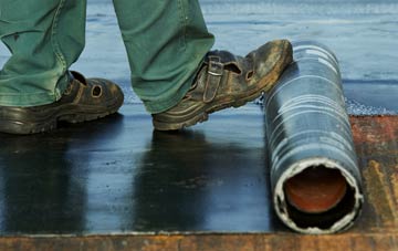 types of Pallington felt roof