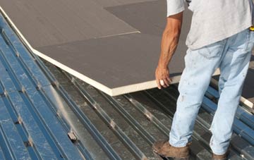 benefits of insulating Pallington flat roofing