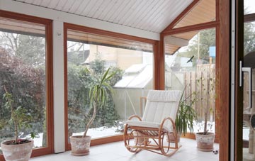 Pallington hardwood conservatory roofing repairs