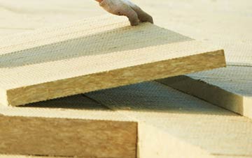 measuring Pallington tapered insulation