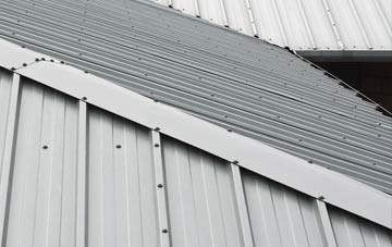 disadvantages of Pallington metal roofing