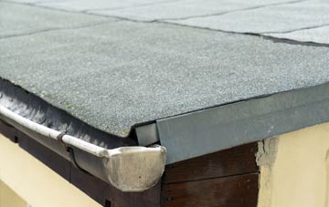 repair or replace Pallington flat roofing?