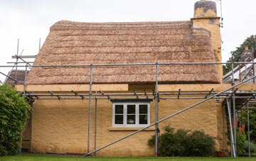 Pallington thatch roofing costs